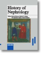 History of Nephrology: 1st International Conference on the History of Nephrology, Naples/Montecassino, October 1993 Proceedings (Journal : Reprint of American ... of Nephrology, Vol. 14, No. 4-6, 1994 3805560729 Book Cover