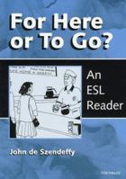 For Here or To Go?: An ESL Reader