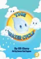 The Water Cycle (Lao edition) / ວົງຈອນຂອງນໍ້າ 1925960056 Book Cover