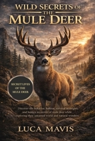 WILD SECRETS OF THE MULE DEER: Discover the behavior, habitat, survival strategies, and hidden mysteries of mule deer while exploring their untamed world and natural wonders B0GTR1K33S Book Cover