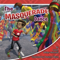 The Masquerade Dance 1733829903 Book Cover