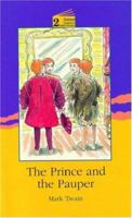 The Prince and the Pauper: Level 2: 2,100 Word Vocabulary 0195863046 Book Cover