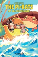 The Pi-Rats Vol. 1 (1) (Pirrats) 1545823154 Book Cover