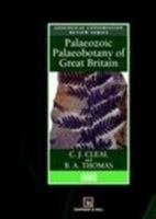 Palaeozoic Palaeobotany of Great Britain 0412610906 Book Cover