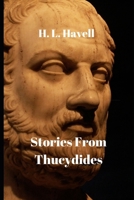 Stories from Thucydides 1018873910 Book Cover