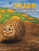 TYLER THE TUMBLEWEED MEETS A FRIEND B0GYD1328W Book Cover