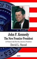 John F. Kennedy 1616689250 Book Cover
