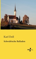 Schwabische Balladen 1245641417 Book Cover