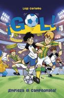 Gol - Comeca O Campeonato 0345805321 Book Cover