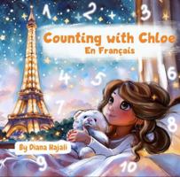 Counting with Chloe En Français B0FDNVM77C Book Cover