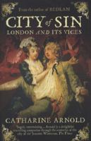 City of Sin: London and its Vices 1849835535 Book Cover