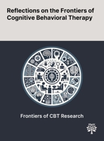 Reflections on the Frontiers of Cognitive Behavioral Therapy 1022898493 Book Cover