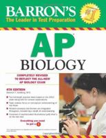 Barron's AP Biology 2008