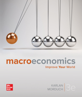 Macroeconomics 1260520986 Book Cover