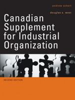 Canadian Supplement for Industrial Organization 0321306988 Book Cover