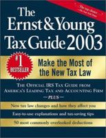 The Ernst & Young Tax Guide 2003 0471227072 Book Cover