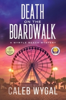 Death on the Boardwalk 1735437328 Book Cover