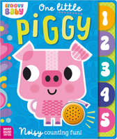 One Little Piggy 1836422482 Book Cover