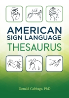 Aslii: American Sign Language Thesaurus B0G62DT9VD Book Cover