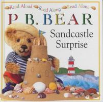 Sand Castle Surprise (P. B. Bear Ser.) 0789414120 Book Cover