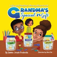 Grandma's Special Gift 0578582597 Book Cover