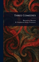 Three Comedies 9357933204 Book Cover
