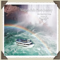 Niagara Falls: John's Photobook Series B08RR38X3H Book Cover
