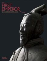 The First Emperor 0714124508 Book Cover