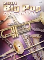 2001 Big Pop Instrumental Solos 0757981232 Book Cover