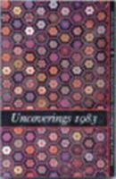 Uncoverings 1983 1877859095 Book Cover