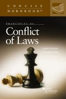 Principles of Conflict of Laws 1642420999 Book Cover