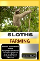 SLOTHS FARMING: An Expert Introduction To Wildlife Entrepreneurship, Animal Welfare Standards, And Long-Term Business Strategies For Nature Enthusiasts B0FHG4JRTL Book Cover