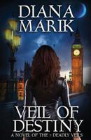 Veil of Destiny 0997861304 Book Cover