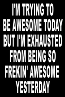 Humorous Gifts for Husband: 110 Page Large 6X 9 Size Humorous Sarcastic Gift of Line Journal Notebook or Diary to Write in for Women Men Friend Coworkers at Office 167388962X Book Cover