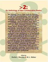 > 2: An Anthology of New Collaborative Poetry 1419677233 Book Cover