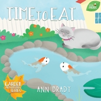 Time to Eat 1912472236 Book Cover