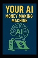 Your Ai Money Making Machine: Finally it’s here …a “foolproof” course for building an AI money-making machine B0F5BLXPQJ Book Cover