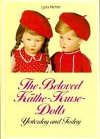 Beloved Kathe Kruse Dolls 0875882102 Book Cover
