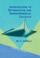 Introduction to Optimization and Semidifferential Calculus 1611972140 Book Cover