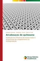 Arcabouços de quitosana 3639616561 Book Cover