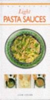 Light Pasta Sauces 155788207X Book Cover
