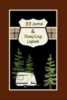 RV Journal and Camping Logbook 0976959496 Book Cover