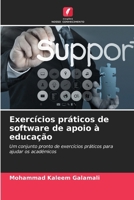 Exercícios práticos de software de apoio à educação 6206883388 Book Cover
