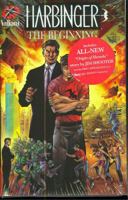 Harbinger: The Beginning 0979640903 Book Cover