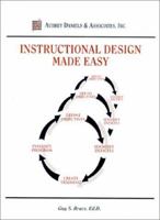 Instructional Design Made Easy 0937100056 Book Cover