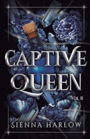 Captive Queen: Crown of Ellova: Vol. 2 B0FW43T16X Book Cover