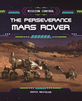Perseverance Mars Rover B0GMZSSQLF Book Cover