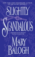 Slightly Scandalous 0440241111 Book Cover