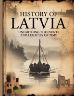 HISTORY OF LATVIA: UNEARTHING THE EVENTS AND LEGACIES OF TIME B0FG1NCBKB Book Cover