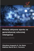 Metody aktywne oparte na generatywnej sztucznej inteligencji (Polish Edition) 6630124332 Book Cover